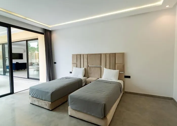 Villa Design A Marrakech