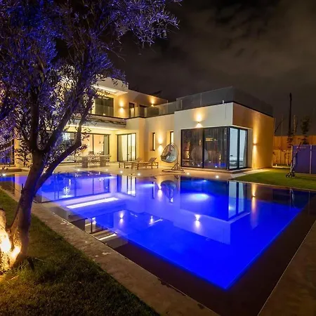Villa Design A Marrakech Marrakesh Exterior photo
