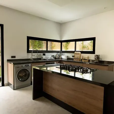 Villa Design A Marrakech Marrakesh Exterior photo