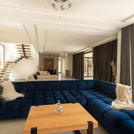 Villa Design A Marrakech Marrakesh Exterior photo