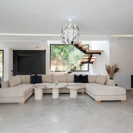 Villa Design A Marrakech Marrakesh Exterior photo